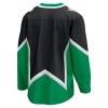 Miesten NHL Dallas Stars Pelipaita Custom 2025-26 Fanatics Premium Alternate Musta